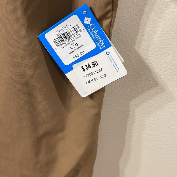 Columbia Omni-shade button down - Picture 3 of 7